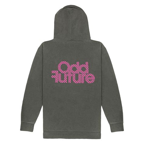 ofwgkta band hooded pullover hoodie.